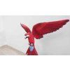 Soška Flying Parrot 61cm Kare_2