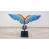 Soška Flying Parrot 61cm Kare_3
