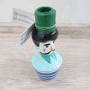 Svícen Monsieur Mustache 16cm Kare