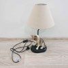 Stolní lampa Sitting Dog Kare