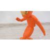Soška Skating Astronaut - oranžová, 33cm Kare_3