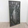 Zarámovaný obraz New York Mrakodrap Chrysler Building 166x86cm Kare