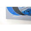 Obraz na plátně Blue 40x60 cm_2