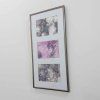 Nástěnný fotorámeček 27 x 52 cm