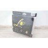 Vodítko Flexi M/L neon pásek 5m/50kg žlutá_2