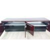 TV komoda 245 cm vínová_2