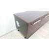 TV komoda 245 cm vínová_6