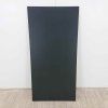 Černá deska 56x116 cm