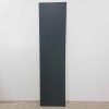 Antracitová nábytková dvířka pravá 48x192 cm