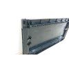 Černá plastová police 77x35 cm Keter_2