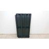 Černá plastová police 47x88 cm Keter_3