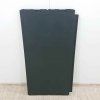 Černá plastová police 47x88 cm Keter