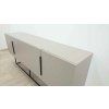 Šedobéžový TV stolek 200x55 cm Titan Marckeric_3