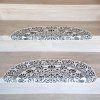 Nášlapy na schody v sadě 16 ks 20x65 cm Anatolian Lace Vitaus
