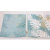 Povlaky na polštářky set 3 ks Grass Leaves Minimalist Cushion Covers_2