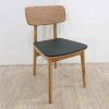 Dubová jídelní židle Livo Unique Furniture