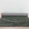 Tmavě zelený oberec Supersoft 120x170 cm Hanse Home