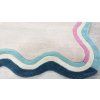 Ručně tkaný vlněný koberec 160x230 cm Leo Scallop Flair Rugs_3