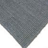 Černý jutový koberec Bouclé 190x280 cm Hanse Home