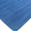 Ručně tkaný vlněný koberec 200x290 cm Textured Wool Border Flair Rugs