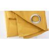 Žlutý zatemňovací závěs 135x240 cm Occult douceur d'intérieur_2