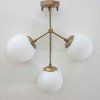 Stropní svítidlo pro 3 žárovky Opviq lights Damar