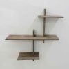 Dřevěná police Gavi House Nordic