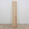Dřevěný postelový rošt šířka 140 cm_2v