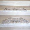 Nášlapy na schody v sadě 16 ks 20x65 cm Vitaus
