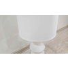 Bílá stolní lampa Sienna Markslöjd_2