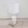 Bílá stolní lampa Sienna Markslöjd