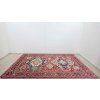 Červený koberec Gillingham 200x290 cm Flair Rugs_2