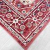 Červený koberec Gillingham 200x290 cm Flair Rugs