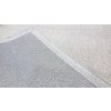 Šedobéžový vlněný koberec 160x230 cm Textured Wool Border Flair Rugs_4