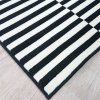 Černo-bílý koberec Gloria 120x170 cm Hanse Home