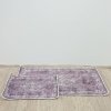 Koupelnové předložky set 2 ks100 cm