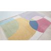 Barevný vlněný koberec Glow 160x230 cm Flair Rugs_3