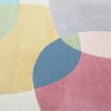 Barevný vlněný koberec Glow 160x230 cm Flair Rugs