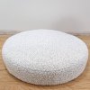 Kulatý sedák k barové židli Badalona House Nordic