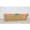 Čelo zásuvky MDF dekor dub 58,6×21,6×1,6 cm_2