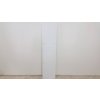 Bílá deska 149,7×35,2×1,8 cm_3