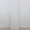 Bílá MDF deska 180,3x54,9x1,6 cm