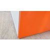 Oranžová dětská komoda Ikea Stuva_3