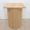 Kulatá podnož pro jídelní stůl Nola Unique Furniture