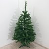 Umělý vánoční stromeček v 150 cm, o 85 cm