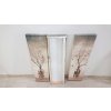 Obrazy sada 3 ks Vases Wallity_4