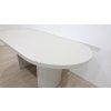Oválný jídelní stůl 200x100 cm Nealy Kave Home_2