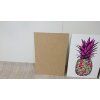 Trojdílný obraz Pineapple 3