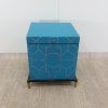 Truhla Kare Design Blue Crackle