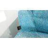 Tyrkysové křeslo Etap Sofa Albate 2